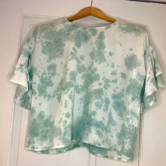 Style Envy tie dye crop top - Picture 1 of 5